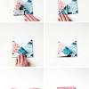 Tutorial for origami alphabet letters.today i teach you how to make 2d letters for kidsjoin and follow us onfacebook : 1