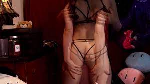 Aftynrose asmr naughty lingerie try on haul patreon videos