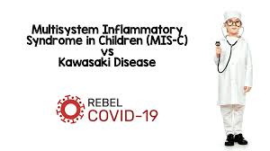 Multisystem Inflammatory Syndrome In Children Mis C Vs Kawasaki Disease Rebel Em Emergency Medicine Blog