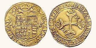 Resultado de imagen de monedas de la edad moderna