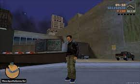 Grand Theft Auto Iii The Definitive Edition Pc Game Free Download Full Version