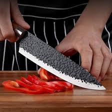Zanmai Classic Damascus Corian 6.5-Inch Boning Knife