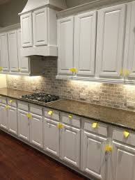 Kitchen White Cabinets Black Countertops Gray Walls Kitchen Backsplash Countertop For Kitchens What Backsplash For White Cabinets Brick Kitchen Kitchen Remodel