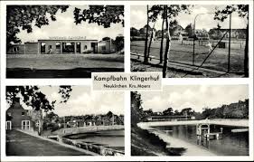 Ansichtskarte Postkarte Neukirchen Vluyn Kampfbahn Akpool De