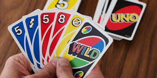This game is played by matching and then discarding the cards in one's hand till none are left. You Ve Got To Try This Uno Card Workout