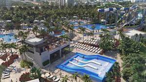 A New Water Park Will Make Big Splash With 7 Large Slides In Aventura News Miami Follow Florida Water Parks Water Park Disney Water Parks
