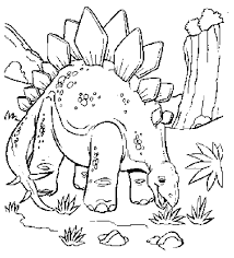 When a child colors, it improves fine motor skills, increases concentration, and sparks. Dinosaur Printable Coloring Pages Free Coloring Home