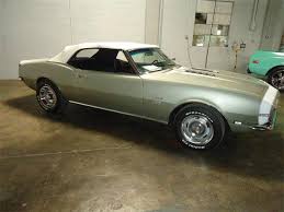 Image result for Seafrost Green 1968 Camaro