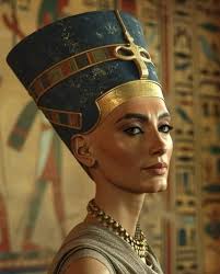 Queen Ahmose Nefertari was the great royal wife of the king Ahmose l ( the  first king of the eighteenth dynasty and the first ruler of the Egyptian  golden age). The queen