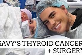 Fundraiser for Savannah Jones by Diydan Lope : SAVY's THYROID CANCER &  SURGERY