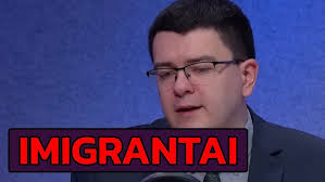 Darius Overlingas "Visi butai" prieš beveik dešimtmeti kalbėjo apie  skiepus. WOW