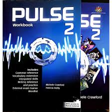 Student's book (round up gramm. Pulse 2 Student Book Workbook Shopee Singapore