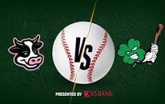 Danville Dairy Daddies vs. Clayton Clovers