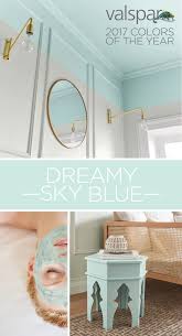 Soothing Restful And Restorative This Light And Airy Blue Is Instantly Calming Valspar Colors Interior Paint Colors For Living Room Interior Room Decoration