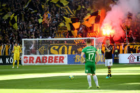 Aik fotboll och stadium förlänger sitt samarbetsavtal. Aik The Local Sweden