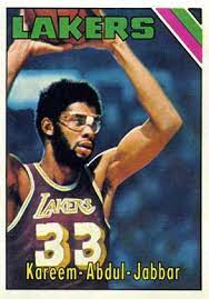 We did not find results for: Kareem Abdul Jabbar Basketball Cards The Ultimate Collectors Guide Old Sports Cards