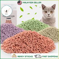 Review makanan kucing kitchen flavor grain free. Buy Pasir Kucing Premium Super Clumping Natural Cat Litter Tofu 6l Seetracker Malaysia