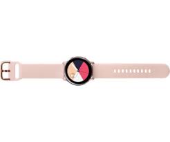 Samsung galaxy watch 4 rose gold. Samsung Galaxy Watch Active Rosegold Ab 122 00 August 2021 Preise Preisvergleich Bei Idealo De
