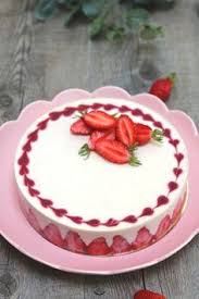 Tiramisu Aux Fraises Facon Entremets Recette Recette Gateau Fraise Tiramisu Fraise Et Gateaux Et Desserts