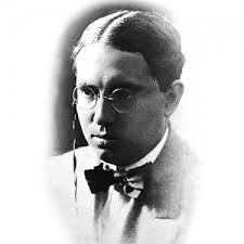 Abraham Valdelomar (1888-1919). Perú