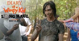 Diary Of A Wimpy Kid 4 Preview Video Introduces The New Cast The Family Sets Out On A Road Trip To Visit Meemaw On Her 90th Bi Wimpy Kid Kids