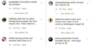 Terungkap juga ternyata nur sajat bernama asli muhammad sajjad bin kamaruz zaman. Nur Sajat Gets Roasted Over Racy Bikini Photos