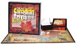 Every time you play fto's daily trivia game, a piece of plastic is removed from the ocean. The All Canadian Trivia Board Game Junior Edition Board Game Boardgamegeek