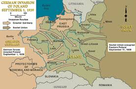 Poland Invasion 1939 Lessons Tes Teach