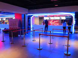 Detailed map & contact numbers included. Tgv 1st Avenue Penang Cinema In Georgetown