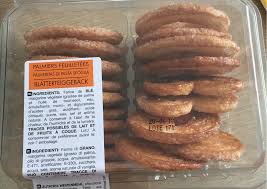 Palmier Feuillete Grand Frais 250 G