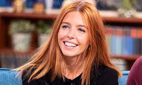 With her down to earth. Stacey Dooley Bio Partner Daughter Strictly Come Dancing Legit Ng