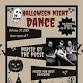 Halloween Night Dance event image