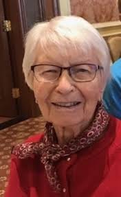 Lois Maurine Gustafson