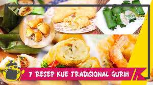 Rasanya yang gurih dan sedikit kenyal sangatlah enak untuk teman. 7 Resep Kue Tradisional Gurih Yang Selalu Bikin Kangen Buat Sekarang Yuk Youtube