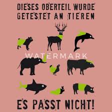 Tierisch Tierschutz Tier Humor Lustig Spruche Spass Frauen Hoodie Spreadshirt