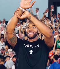 Kawhi leonardbasketball playerkawhi anthony leonard is an american professional basketball player who currentl. Kawhi Leonard Bio Family Net Worth Celebrities Infoseemedia