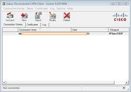 · click on the appropriate installer for your operating system to . Cisco Systems Vpn Client Version 5 0 07 Download
