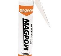 Gp Excellent Economical Magpow Silicone Sealant