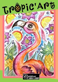 Tropic Art Arts Plastiques Art Art Projects Arts Plastiques