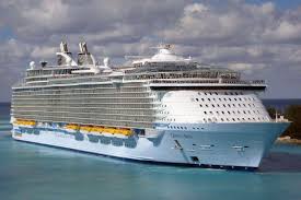 Oasis Of The Seas Royal Caribbean Cruise Ship Profile