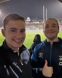 I had the pleasure of meeting the GWS Giants players at their training  facility in Western Sydney last month. It was remarkable to see the  tireless effort demonstrated by the players in