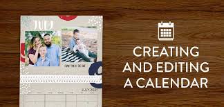 6 months / half a year per page. Compare Personalized Photo Wall Desktop Calendars Snapfish Us