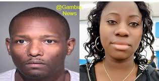 AMERICAN COUPLE WANTED FOR MURDER REPORTEDLY HIDING IN GAMBIA!🔥 A couple  wanted for the murder of motorcyclist in the United States are believed to  be hiding in the Gambia. Frederick Hurt and