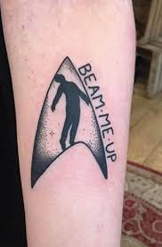 David champe (the videographer and editor of this great clip); Best 85 Star Trek Fan Tatoos Nsf Music Magazine