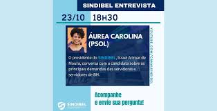 Prefeitura de bh lança novo edital da lei municipal de incentivo à cultura. Confira Como Foi A Entrevista Do Sindibel Com Aurea Carolina Psol Candidata A Prefeitura De Bh Sindibel