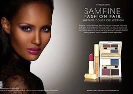 SAM FINE x FASHION FAIR