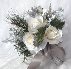 Maybe you would like to learn more about one of these? Wedding Flowers Silk Flowers For A Winter Wedding
