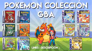 ¡busca el videojuego de rpg en game boy descarga gratis los mejores juegos para pc: Descargar Todos Los Juegos De Pokemon Coleccion Gba 2020 Actualizado Youtube