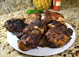 I like the flavor of jerk but not w/the cinnamon/nutmeg thing. Jamaican Jerk Chicken My Year Cooking With Chris Kimball