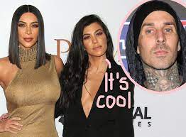 What did kim kardashian and travis barker say? Travis Barker S Past Feelings For Kim Kardashian Not A Dealbreaker For Kourtney Latest Celebrity News